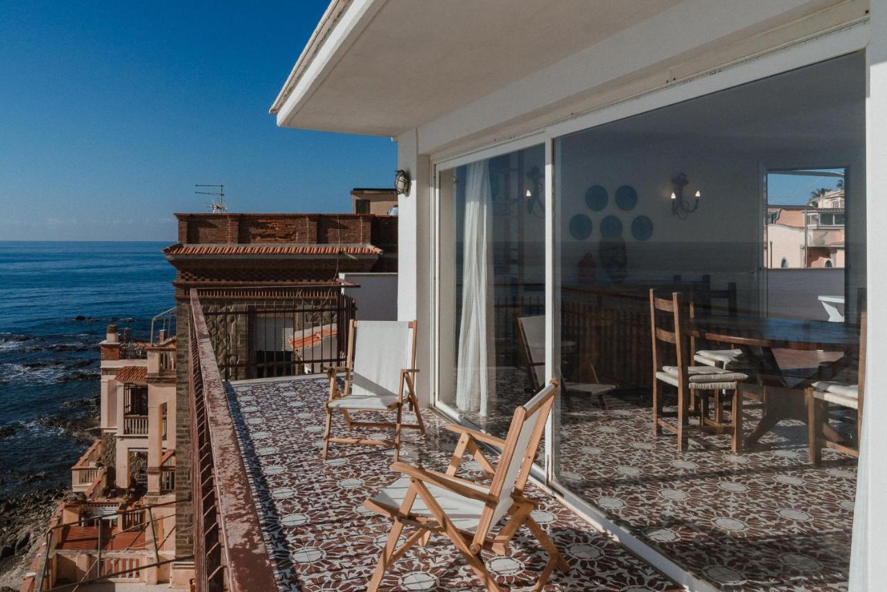 Be Your Home - Appartamento 4 Camere Sul Mare Scesa Al Mare Privata Santa Marinella Exterior photo