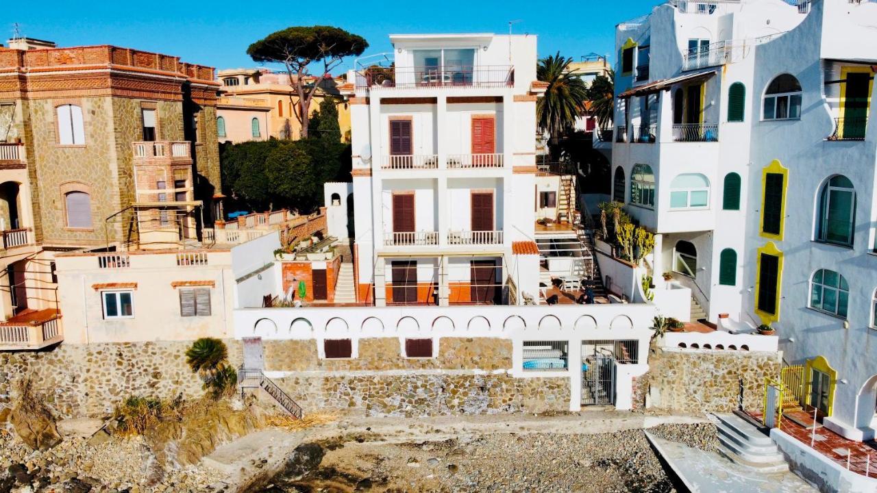 Be Your Home - Appartamento 4 Camere Sul Mare Scesa Al Mare Privata Santa Marinella Exterior photo