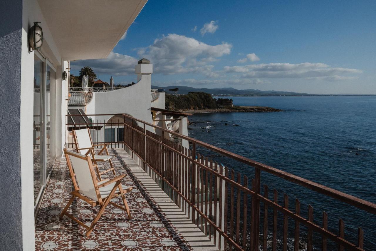 Be Your Home - Appartamento 4 Camere Sul Mare Scesa Al Mare Privata Santa Marinella Exterior photo