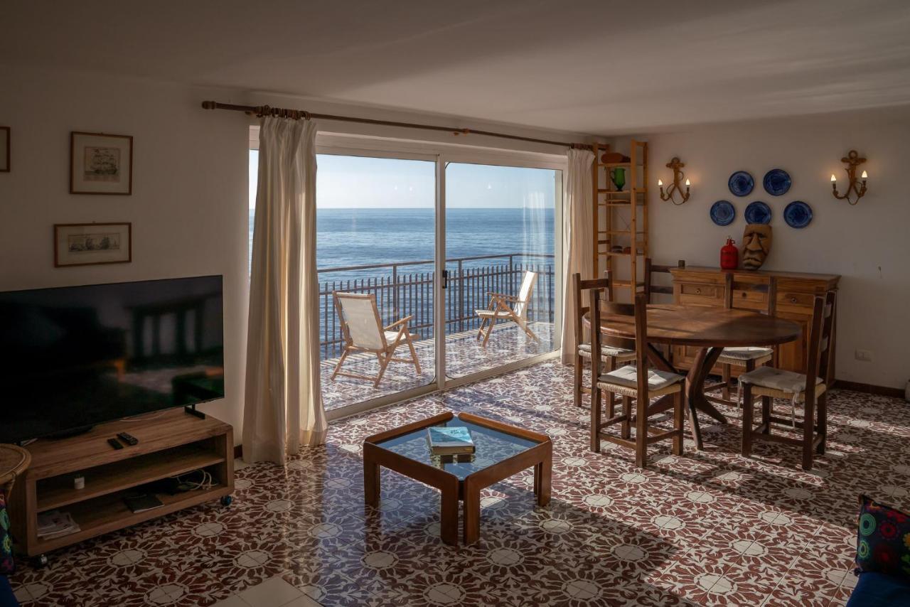 Be Your Home - Appartamento 4 Camere Sul Mare Scesa Al Mare Privata Santa Marinella Exterior photo