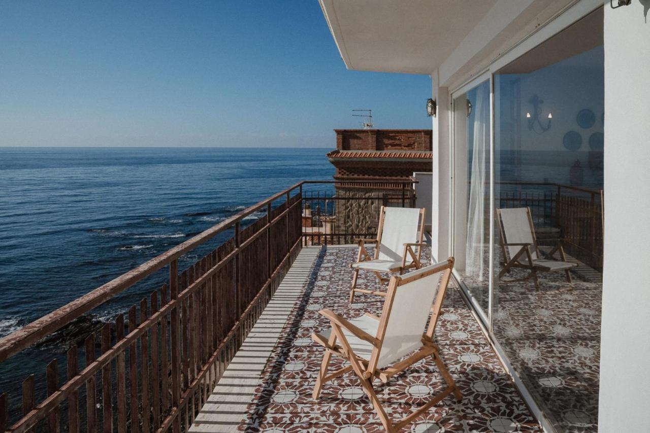 Be Your Home - Appartamento 4 Camere Sul Mare Scesa Al Mare Privata Santa Marinella Exterior photo