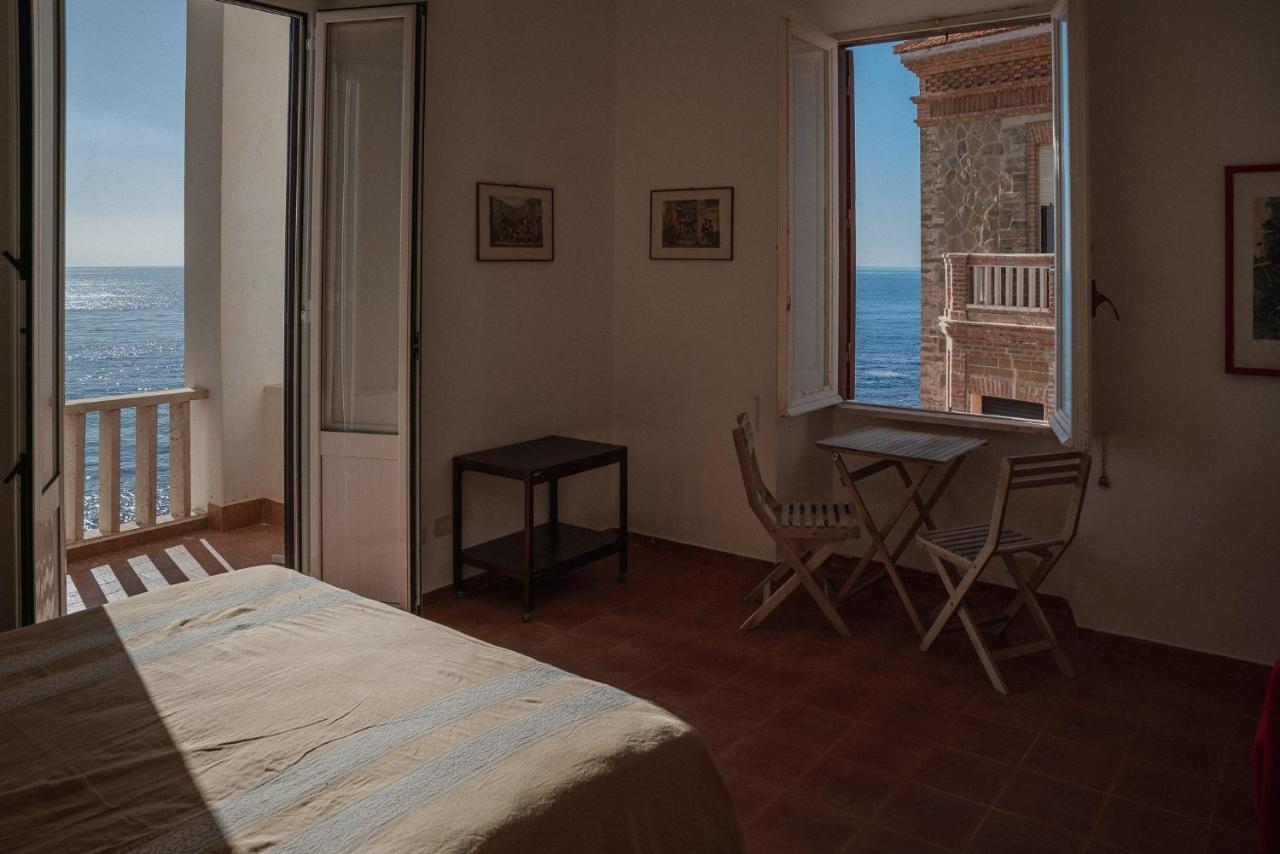 Be Your Home - Appartamento 4 Camere Sul Mare Scesa Al Mare Privata Santa Marinella Exterior photo