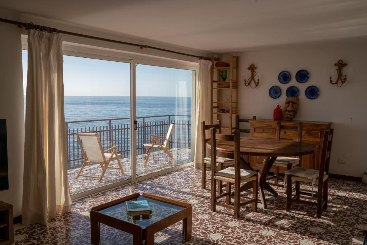 Be Your Home - Appartamento 4 Camere Sul Mare Scesa Al Mare Privata Santa Marinella Exterior photo