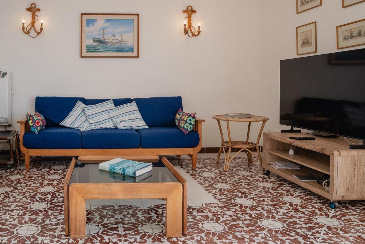 Be Your Home - Appartamento 4 Camere Sul Mare Scesa Al Mare Privata Santa Marinella Exterior photo